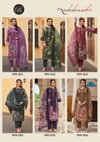 Nakkashi By Belliza Digital Printed Cotton Dress Material Wholesale Market In Surat
